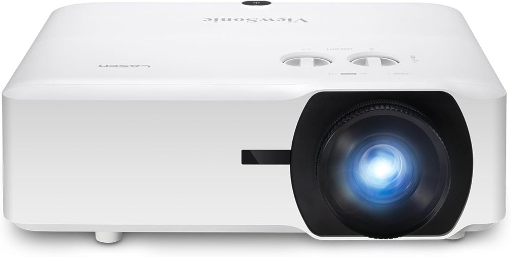 ViewSonic LS740W – מקרן לייזר WXGA בעוצמה 5,000 ANSI Lumens