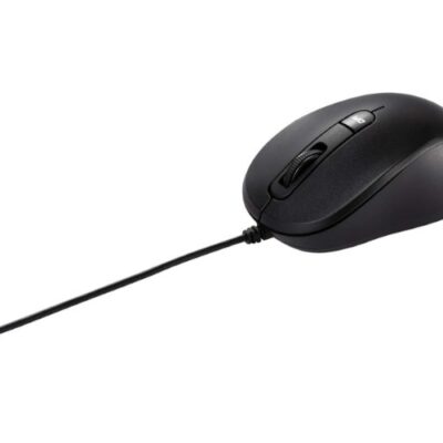 עכבר חוטי ASUS MU101C Black
