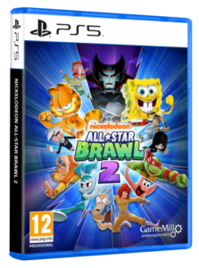 PS5 Nickelodeon All-Star Brawl 2 PLAYSTATION