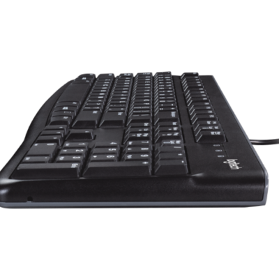 סט מקלדת ועכבר חוטי Logitech MK120