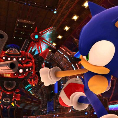 PS5 SONIC X SHADOW GENERATIONS PLAYSTATION