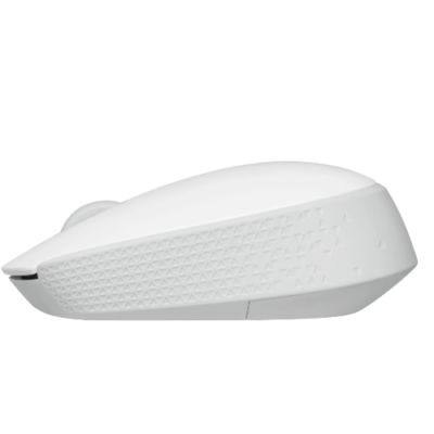 עכבר אלחוטי  Logitech M171 1000DPI OFF-WHITE