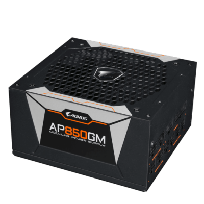 ספק כוח מודולרי AORUS P850W 80 PLUS GOLD Modular 13.5 CM FAN