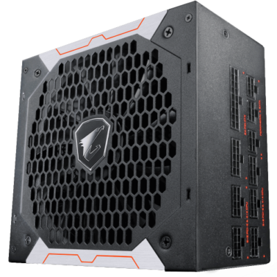 ספק כוח מודולרי AORUS P850W 80 PLUS GOLD Modular 13.5 CM FAN