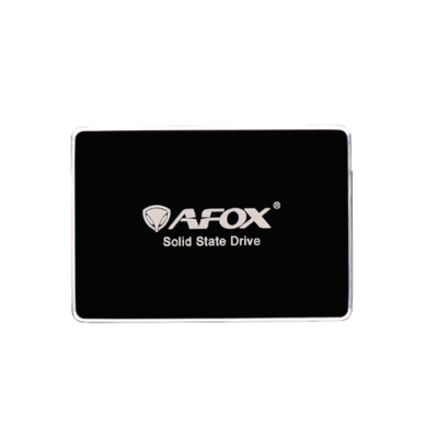 דיסק פנימי AFOX SD250 256GB SATAIII 2.5 3D NAND 550/450RW