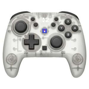 NSW2 WIRELESS CONTROLLER HORIPAD TURBO FROST NINTENDO SWITCH 2
