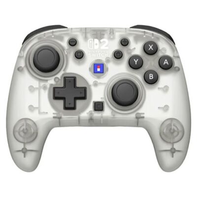 NSW2 WIRELESS CONTROLLER HORIPAD TURBO FROST NINTENDO SWITCH 2