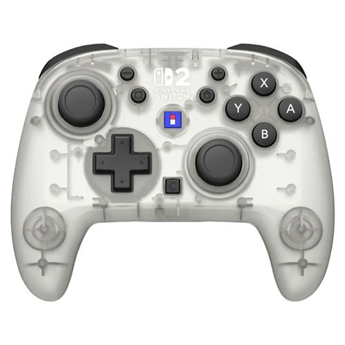 NSW2 WIRELESS CONTROLLER HORIPAD TURBO FROST NINTENDO SWITCH 2