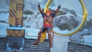 PS5 HARRY POTTER QUIDDITCH CHAMPIONS DELUXE EDITION
