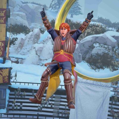 PS5 HARRY POTTER QUIDDITCH CHAMPIONS DELUXE EDITION