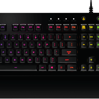 מקלדת Logitech G213 Prodigy Gaming Keyboard With RGB