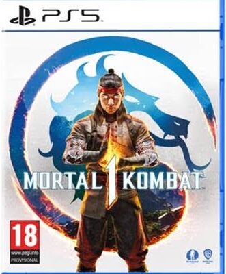 PS5 MORTAL KOMBAT 1 PLAYSTATION