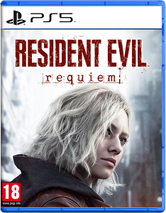 PS5 RESIDNT EVIL REQUIEM PLAYSTATION
