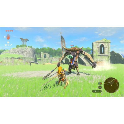 NINTENDO SWITCH 2 THE LEGEND OF ZELDA: TEARS OF THE KINGDOM