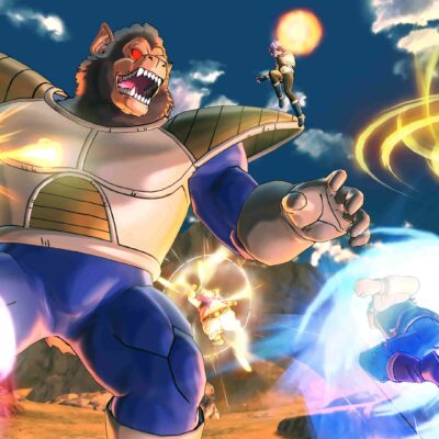 DRAGON BALL XENOVERSE 2 PS5 PLAYSTATION