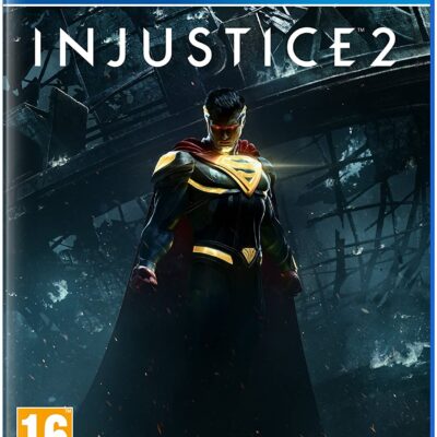 PS4 INJUSTICE 2 PLAYSTATION