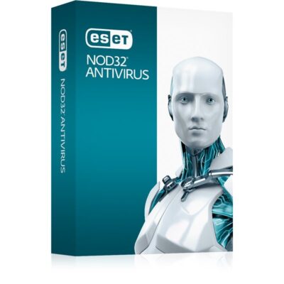 אנטי וירוס ESET NOD32 להגנה על מחשב ב-Cfix