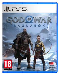 PS5 GOD OF WAR RAGNAROK PLAYSTATION