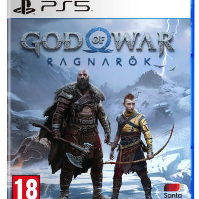 PS5 GOD OF WAR RAGNAROK PLAYSTATION