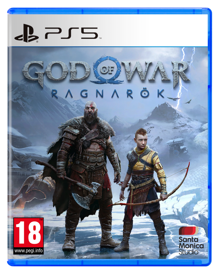 PS5 GOD OF WAR RAGNAROK PLAYSTATION