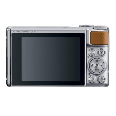 CANON - PowerShot SX740 HS - SILVER NACON