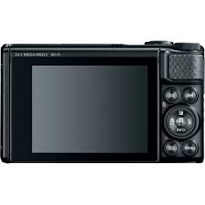 CANON - PowerShot SX740 HS - BLACK