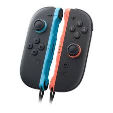 NSW2 JOYCONS - RED/BLUE NINTENDO SWITCH 2