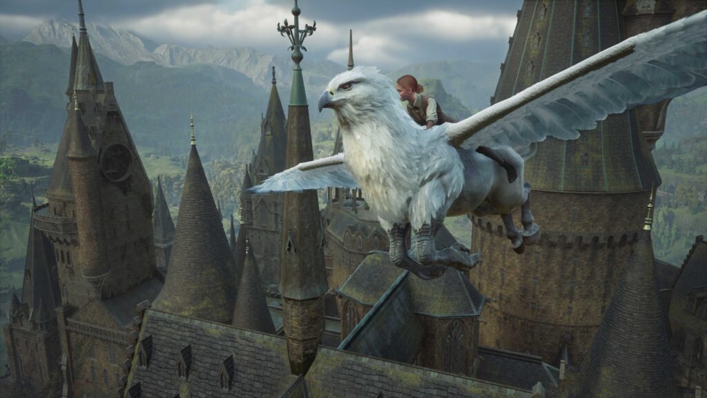 NINTENDO SWITCH 2 HOGWARTS LEGACY