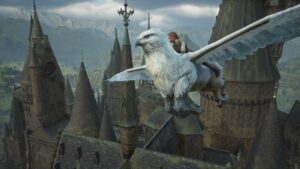 NINTENDO SWITCH 2 HOGWARTS LEGACY