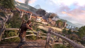 SNIPER ELITE RESISTANCE PS5 PLAYSTATION