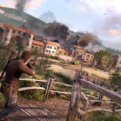 SNIPER ELITE RESISTANCE PS5 PLAYSTATION