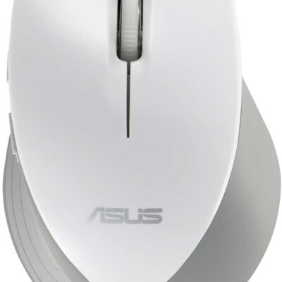 עכבר אלחוטי ASUS WT465 V2 Ergonomic design 2.4GHZ White
