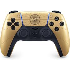 PS5 ACC MGM WIRELESS CONTROLLER DUALSENSE 007 FIRST LIGHT - LIMITED EDITION PLAYSTATION