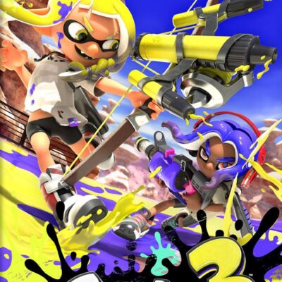 NINTENDO SWITCH SPLATOON 3