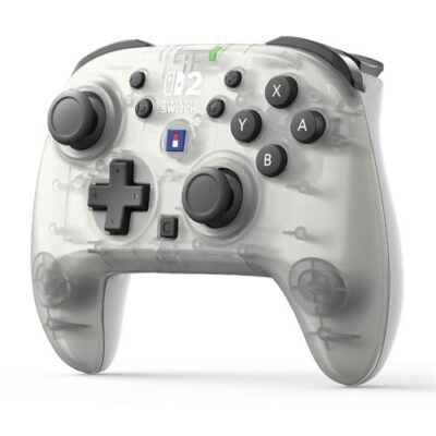 NSW2 WIRELESS CONTROLLER HORIPAD TURBO FROST NINTENDO SWITCH 2
