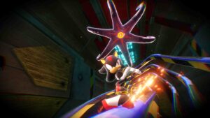 PS5 SONIC X SHADOW GENERATIONS PLAYSTATION