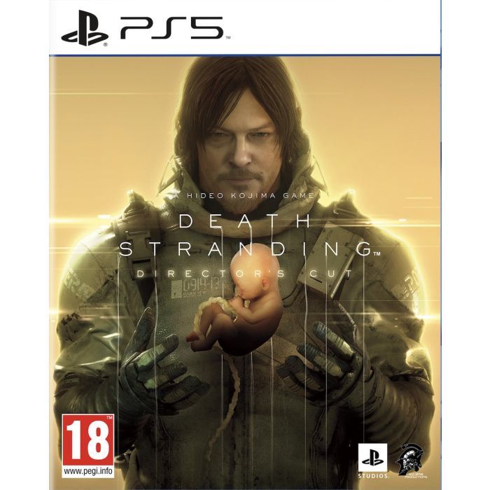 PS5 Death Stranding - Directors Cut PLAYSTATION