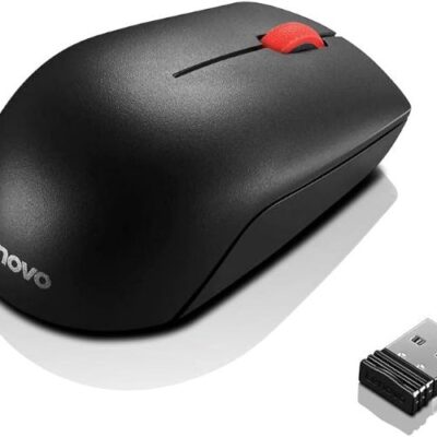 עכבר אלחוטי Lenovo Essential Compact Wireless Mouse
