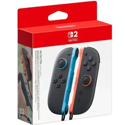 NSW2 JOYCONS - RED/BLUE NINTENDO SWITCH 2
