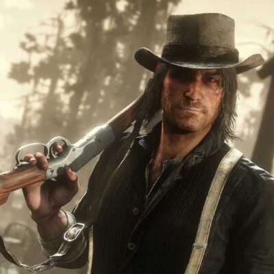 PS4 Red Dead Redemption