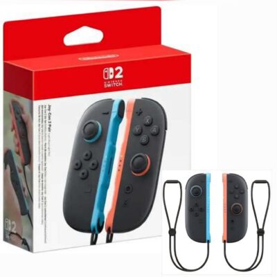 NSW2 JOYCONS - RED/BLUE NINTENDO SWITCH 2
