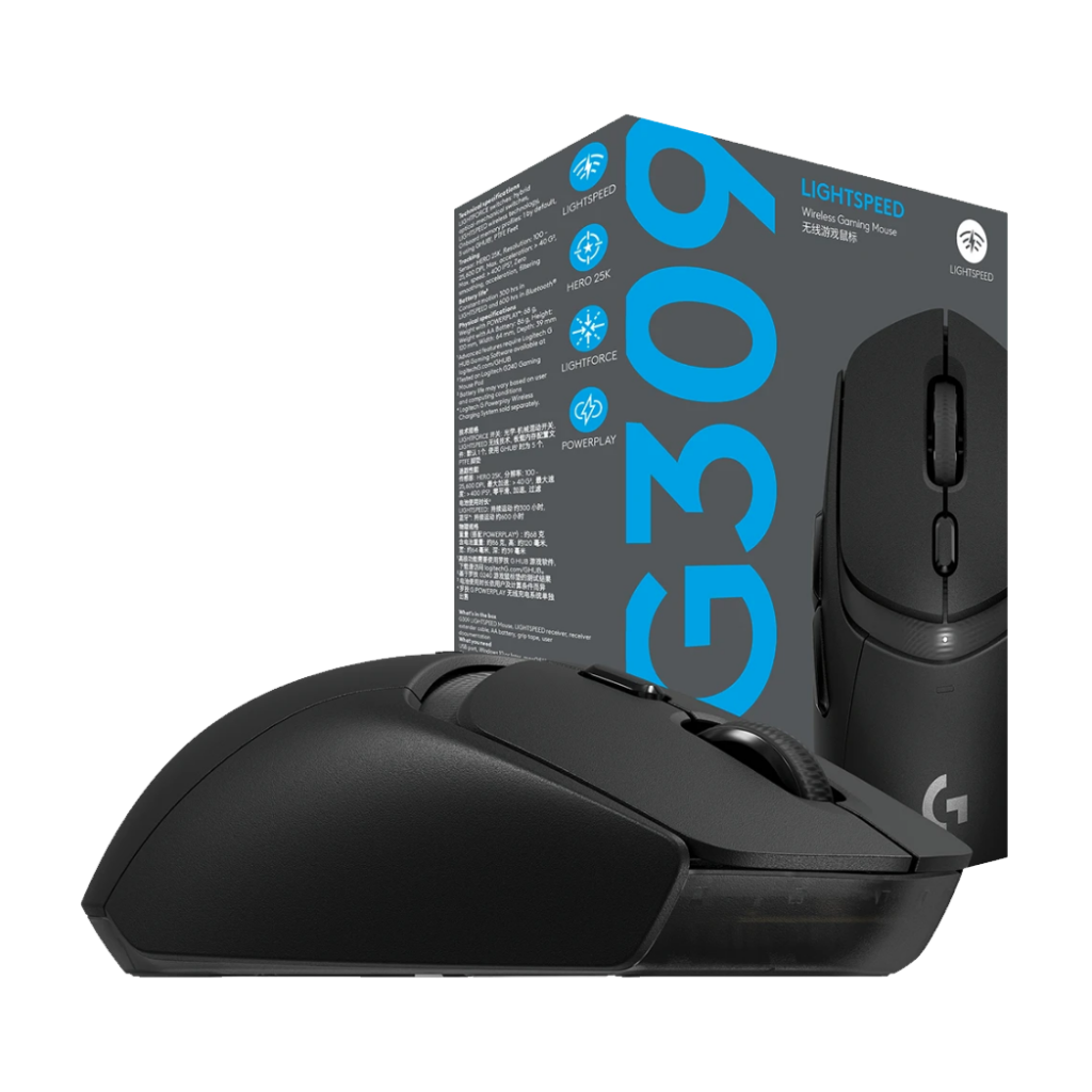 MOUSE LOGITECH G309 LIGHTSPEED