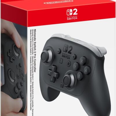 NSW2 PRO CONTROLLER NINTENDO SWITCH 2