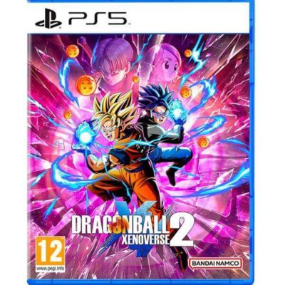 DRAGON BALL XENOVERSE 2 PS5 PLAYSTATION