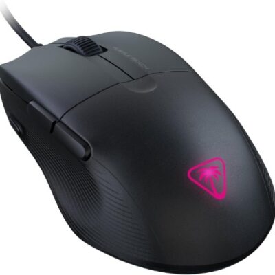 עכבר Turtle Beach Pure SEL BLACK Wired Gaming Mouse 8K DPI USB
