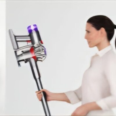 ‏שואב אבק ידני DYSON V8 TOTAL CLEAN SV25
