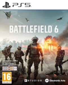 PS5 BATTLEFIELD 6 PLAYSTATION