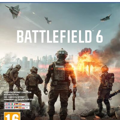 PS5 BATTLEFIELD 6 PLAYSTATION