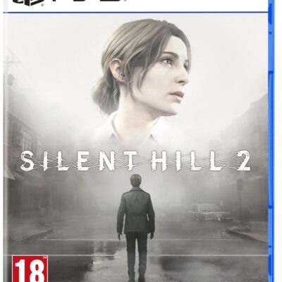 PS5 SILENT HILL PLAYSTATION