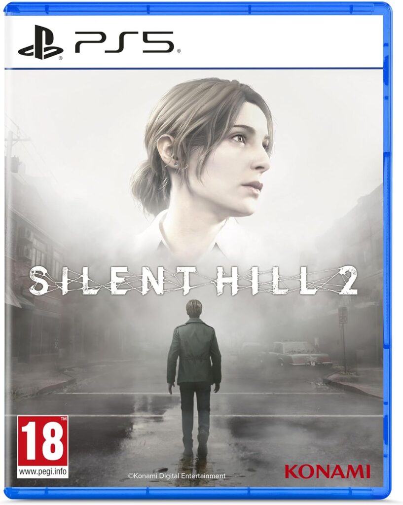 PS5 SILENT HILL PLAYSTATION